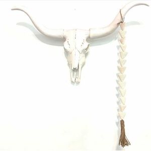 Arrows Lava Rock Wall Hanging